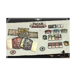 Pagan - Fate of Roanoke