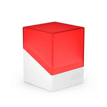 Boulder Deck Box: Synergy 100+ White/Red