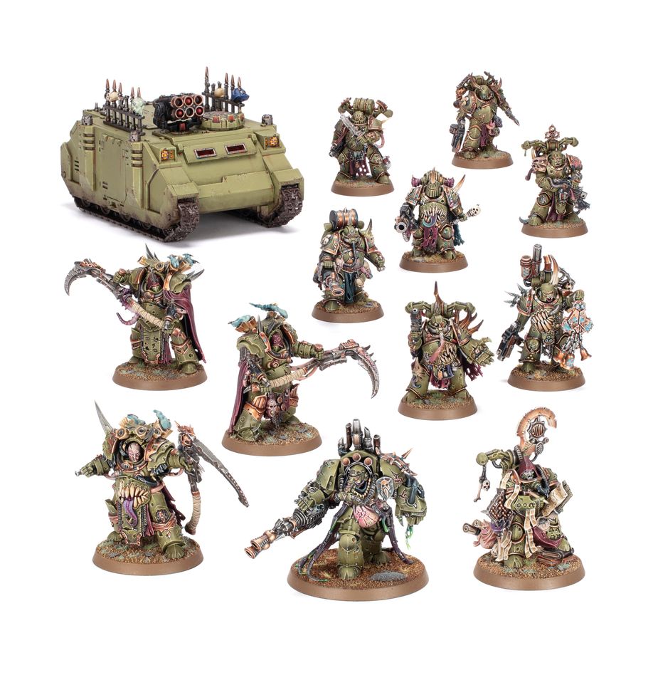 death guard combat patrol /2025
