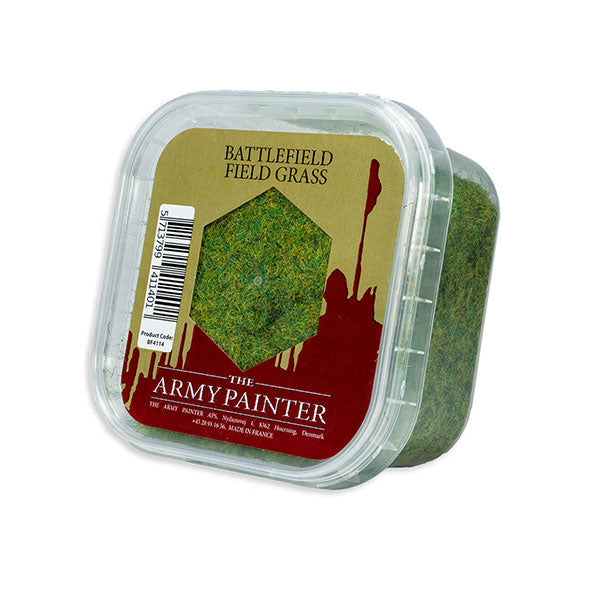 BATTLEFIELD GRASS