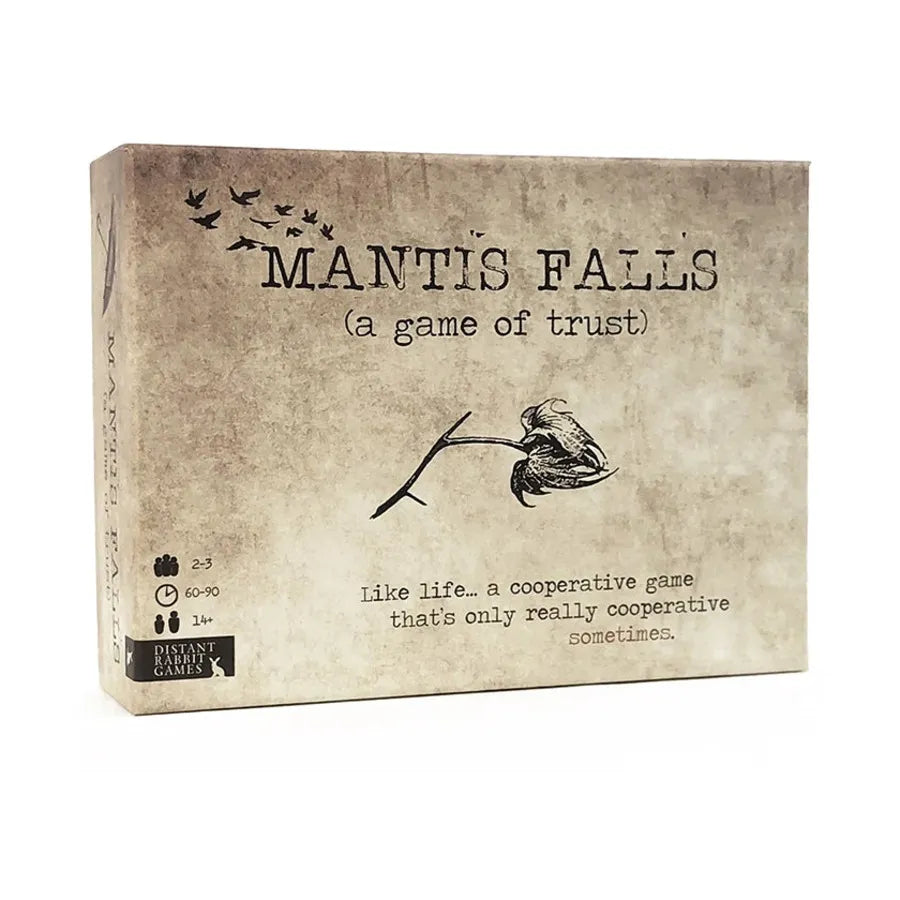 Mantis Falls