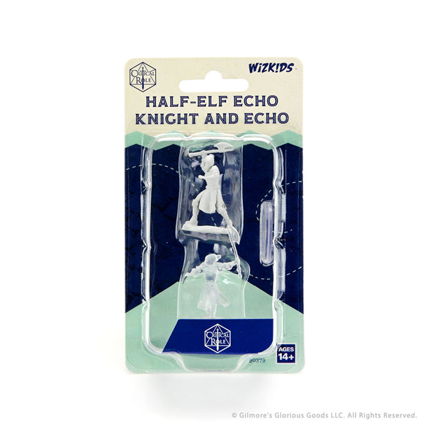 half-elf echo knight and echo