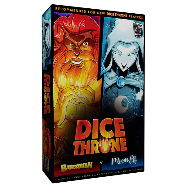 DICE THRONE MOON ELF