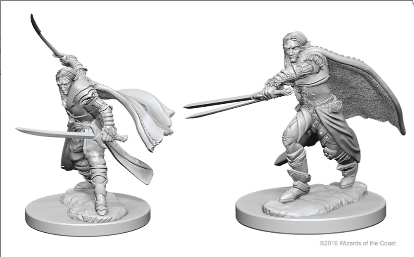 Elf Male Ranger