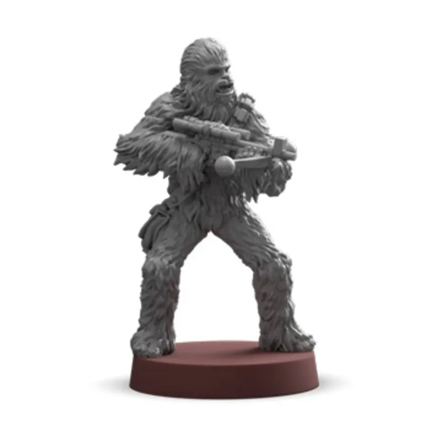 Chewbacca Operative Expansion