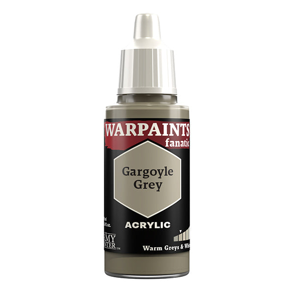 gargoyal grey