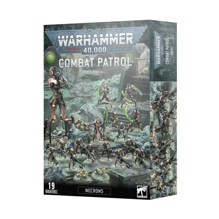 Combat Patrol: Necrons