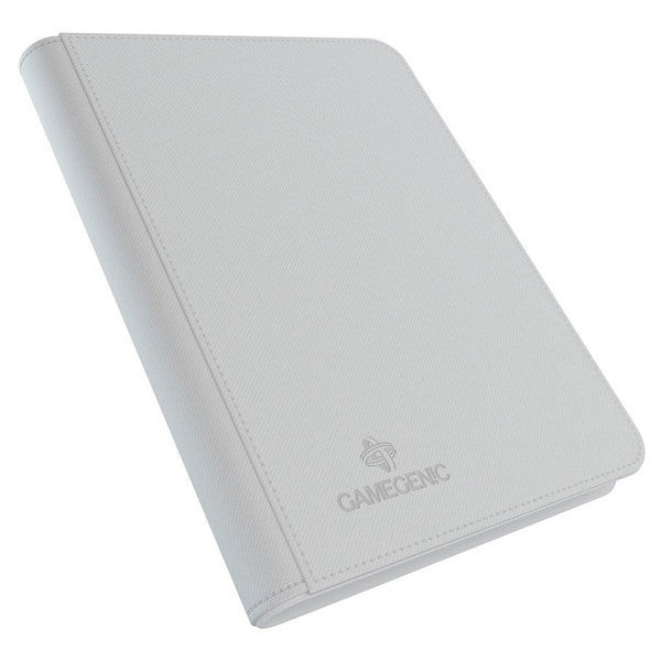 binder 4 white