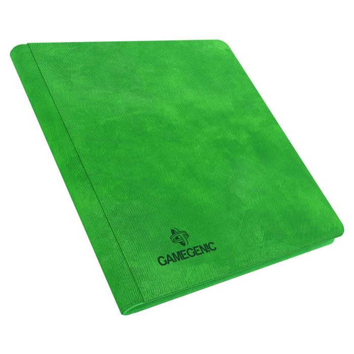 binder 24 pkt zip-up ablum gr