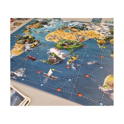 Expeditions - Around the World