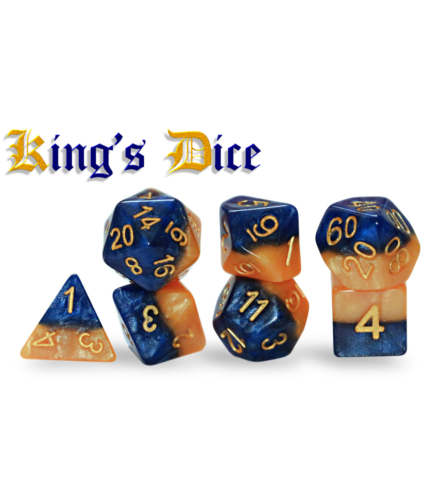 kings dice