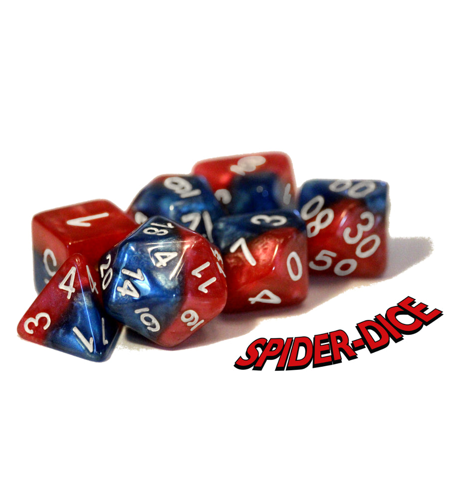 spider dice