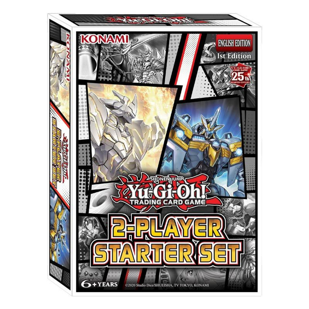 -Player Starter Set - 2-Player Starter Set (TPSS)