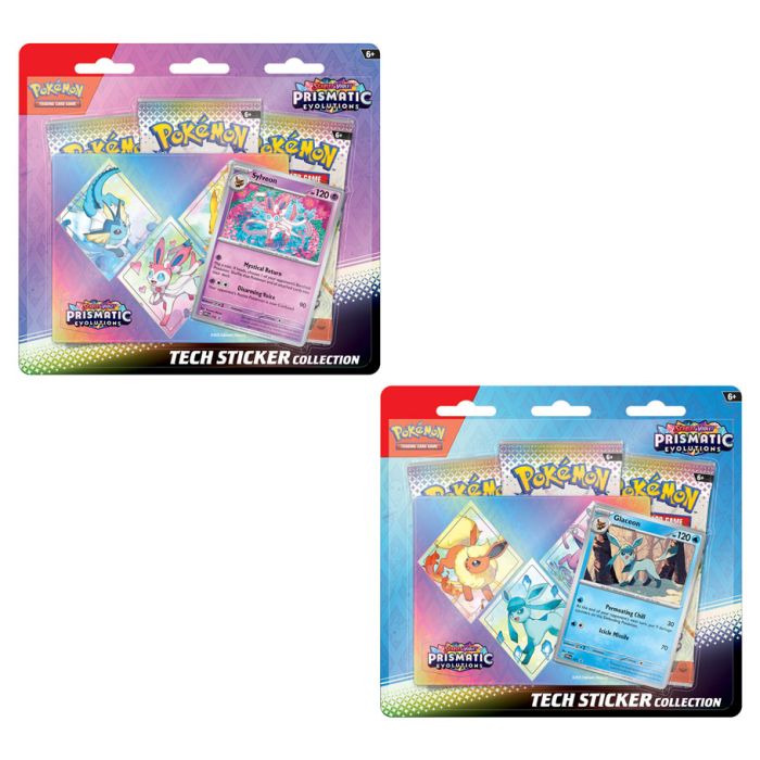 prismatic evolutions