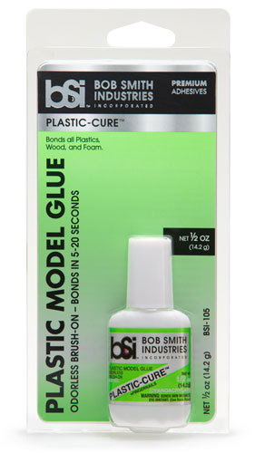 Bob Smith PLASTIC-CURE (0.5 oz)