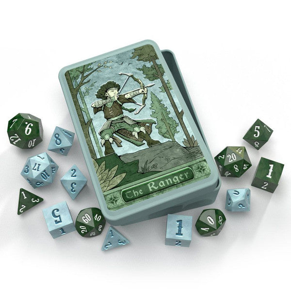 ranger dice set