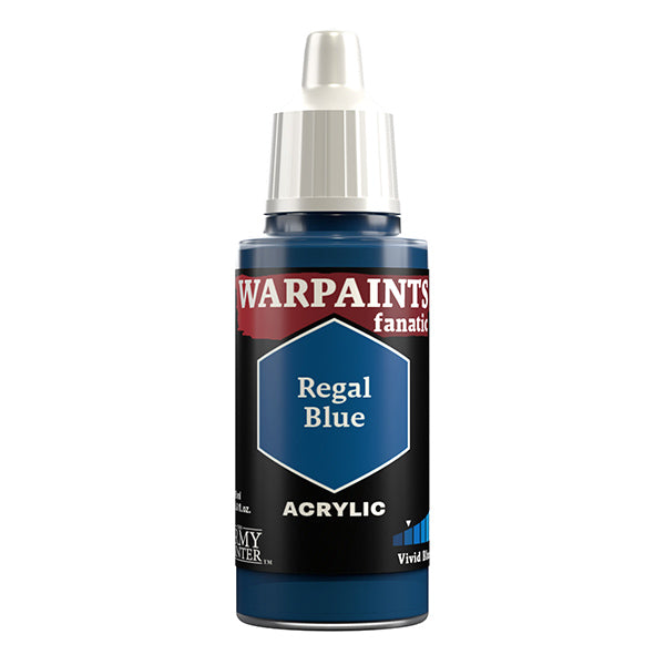 Warpaint Fanatic: Regal Blue