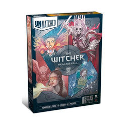 Witcher - Realms Fall
