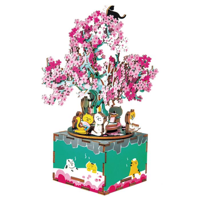 Cherry Blossom Tree