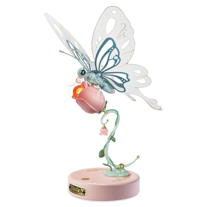 Pink Butterfly