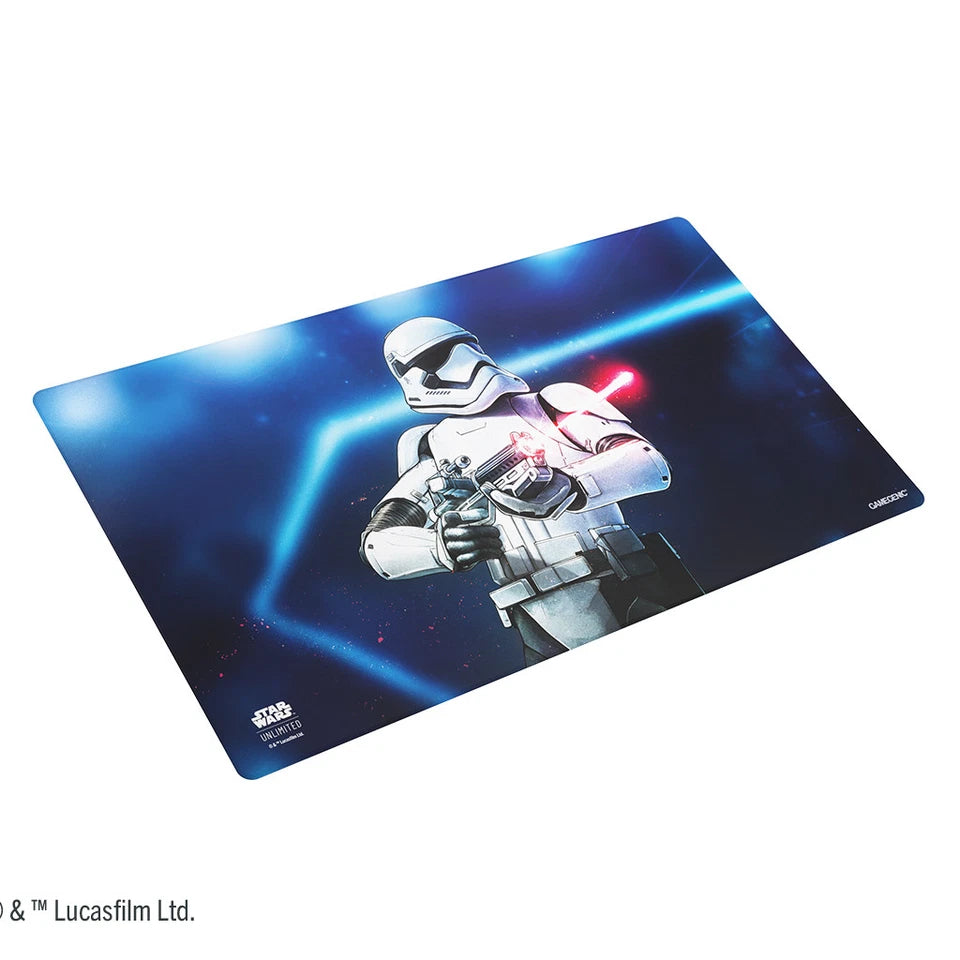 Gamegenic Playmat: Star Wars Unlimited - Stormtrooper