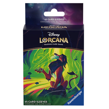 Disney Lorcana: Reign of Jafar Starter Deck (Ruby & Steel) Disney Lorcana: Reign of Jafar Starter Deck (Ruby & Steel)
