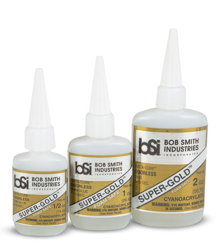 Bob Smith SUPER-GOLD+ (0.5 oz)