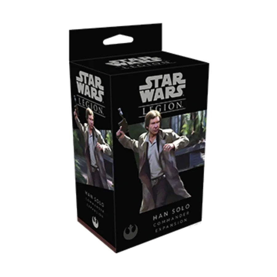 Han Solo - Commander Expansion