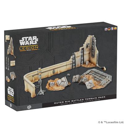 outer rim battle terrain pack