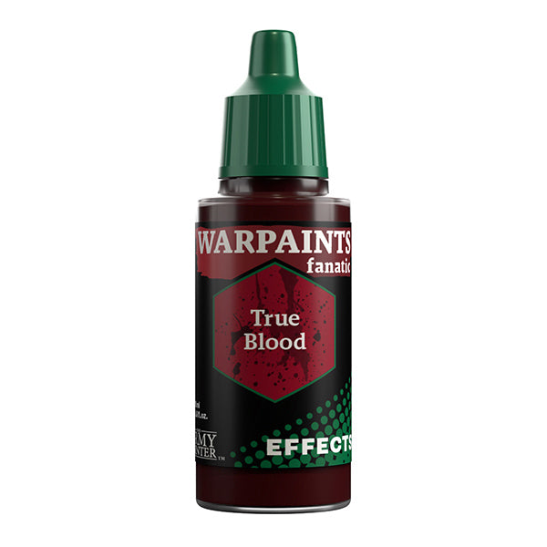 Warpaint Fanatic: Effects- True Blood