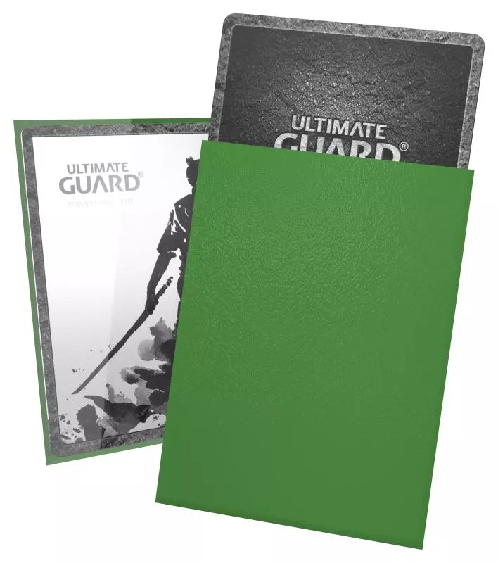 Standard Katana Card Sleeves 100ct (Green)