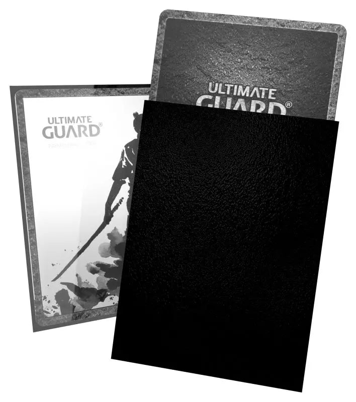 Standard Katana Card Sleeves 100ct (Black)