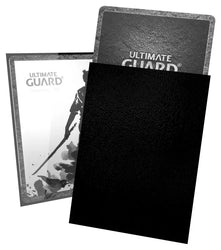 Standard Katana Card Sleeves 100ct (Black)