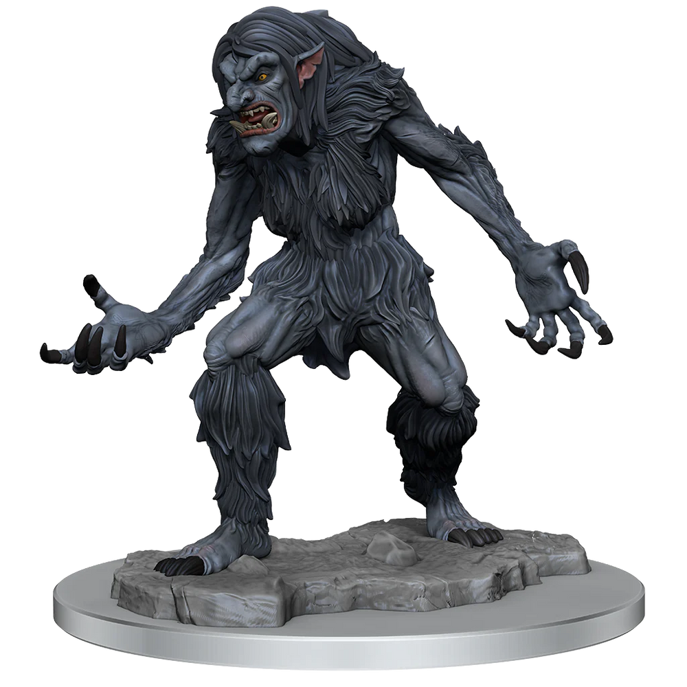 Nolzur's Marvelous Minis: Ice Troll Paint Kit