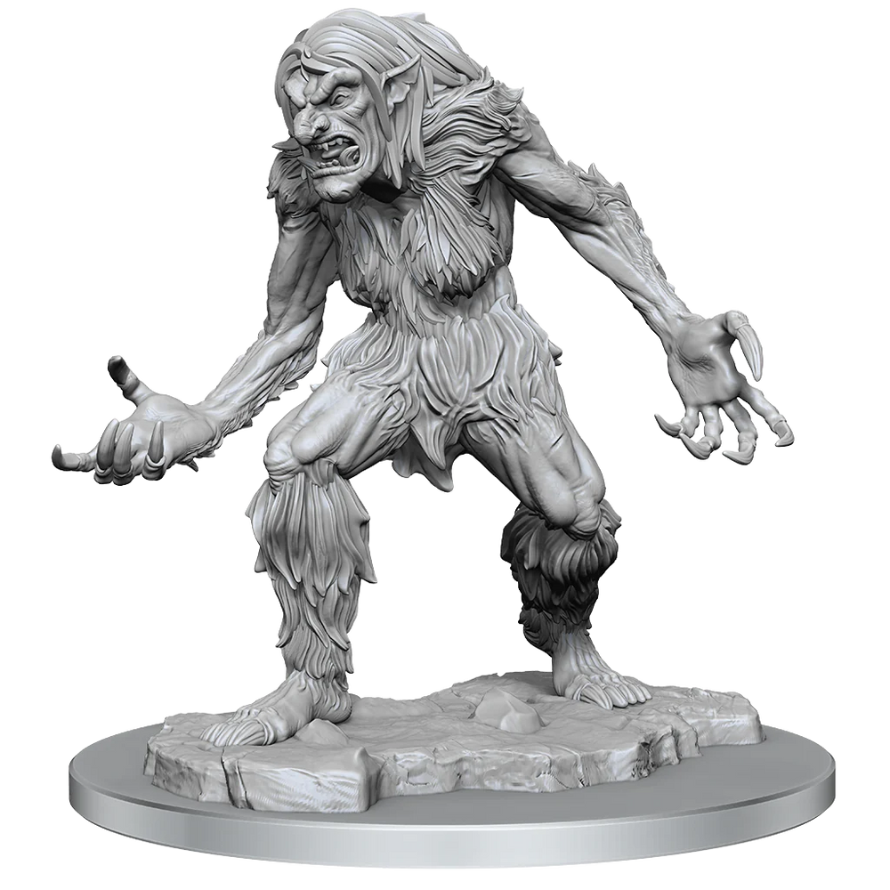 Nolzur's Marvelous Minis: Ice Troll Paint Kit