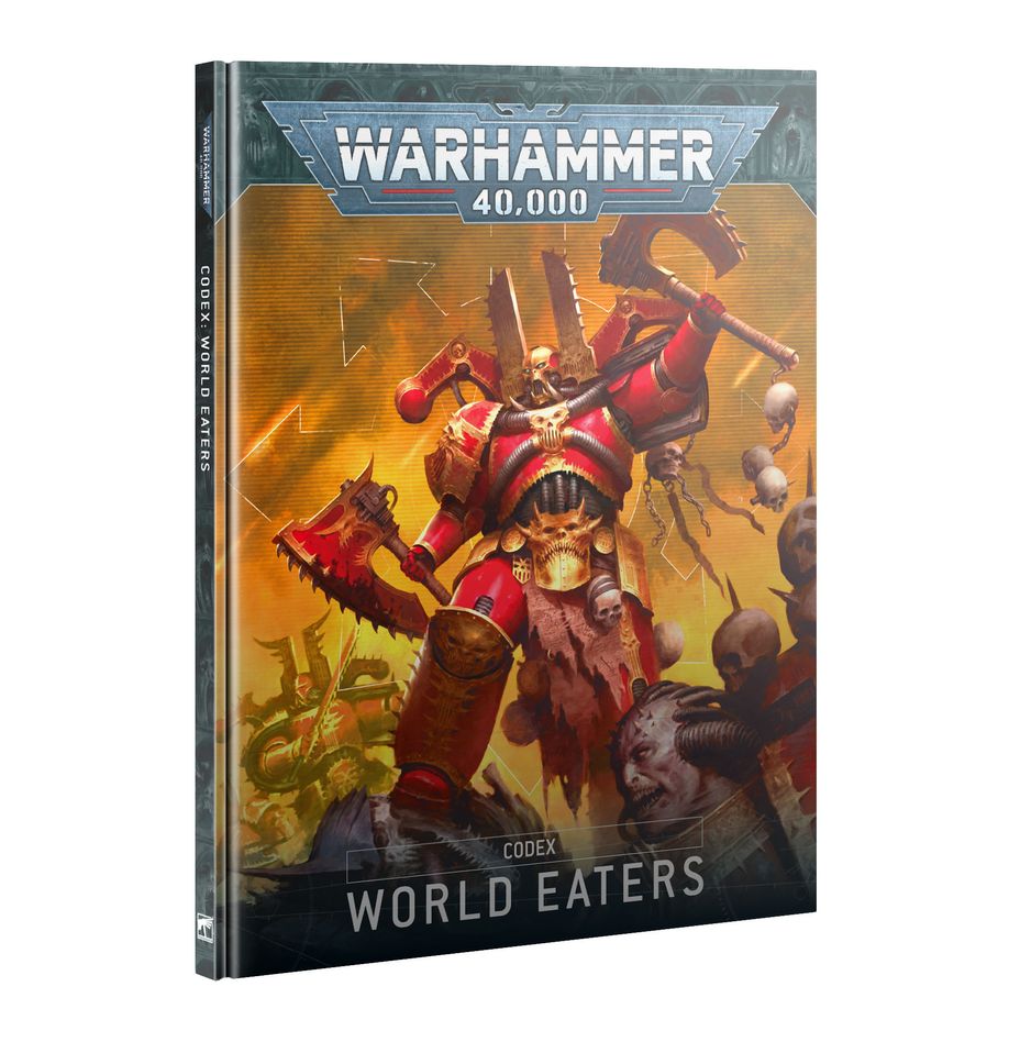 world eaters codex