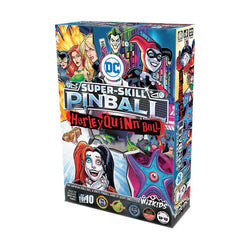DC Super-Skill Pinball - Harley Quinn Ball