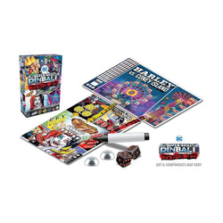 DC Super-Skill Pinball - Harley Quinn Ball